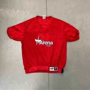 The Arena Club Red Jersey